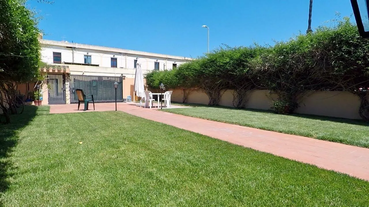 La Villa 3 Apartments Cagliari Olaszország