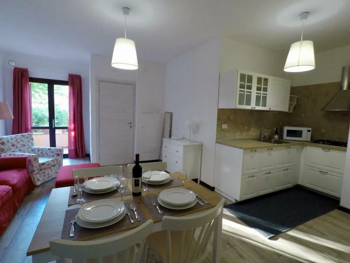 La Villa 3 Apartments Cagliari 0*,  Olaszország