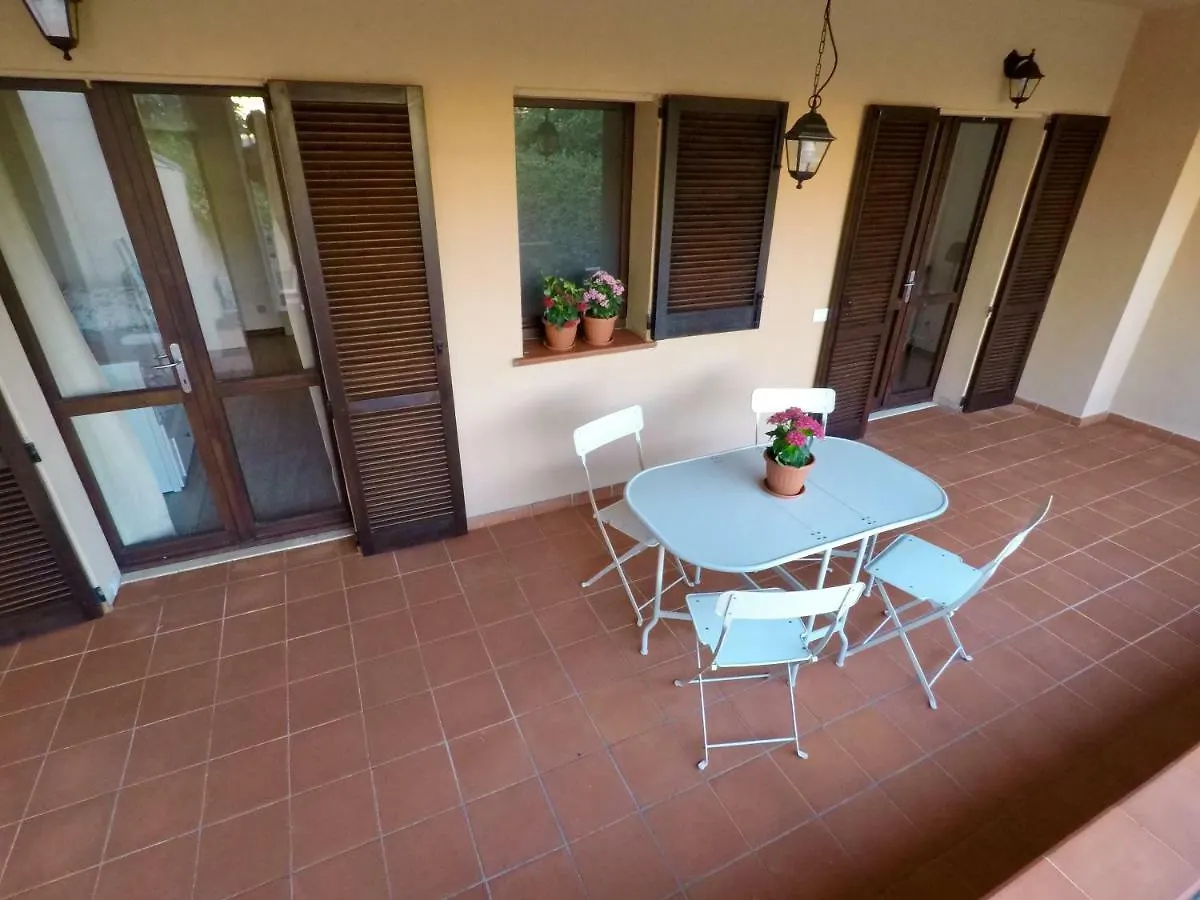 La Villa 3 Apartments Cagliari