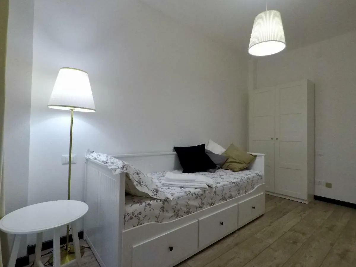 La Villa 3 Apartments Cagliari Olaszország