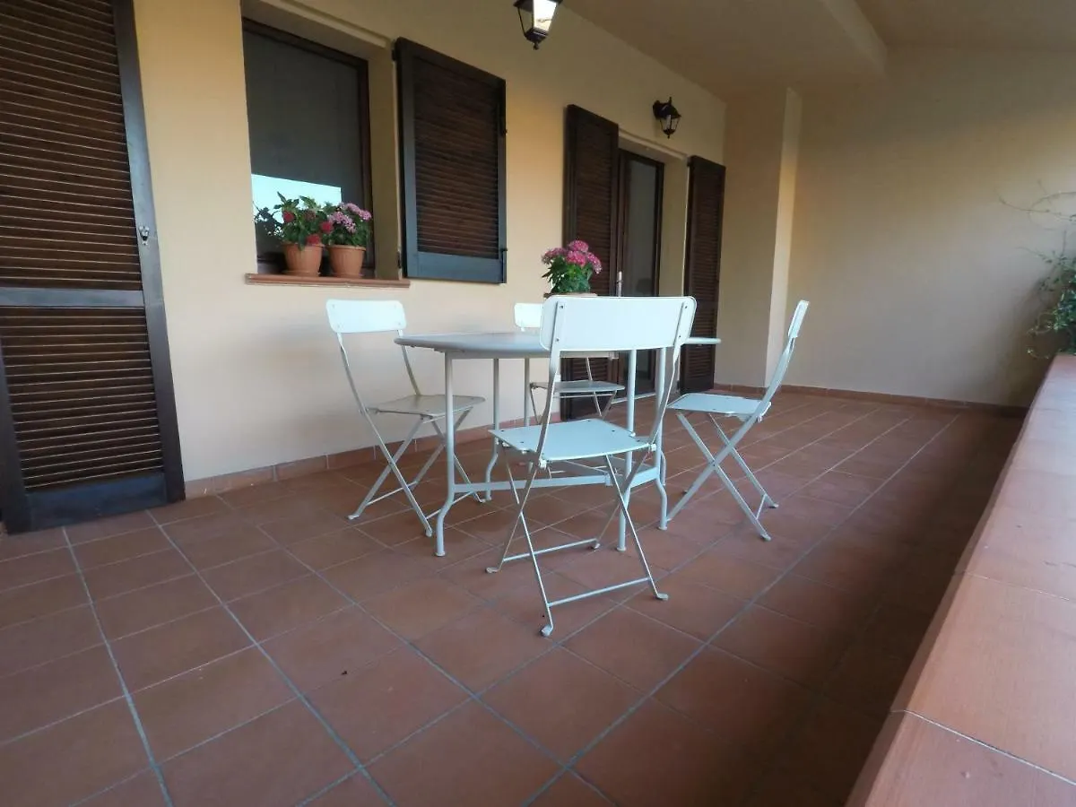 La Villa 3 Apartments Cagliari 0*,