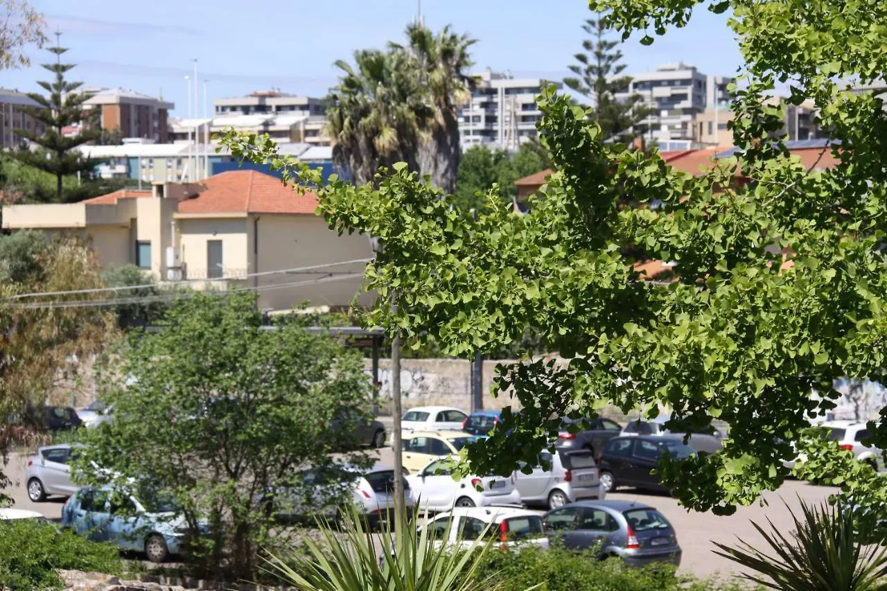 La Villa 3 Apartments Cagliari Olaszország