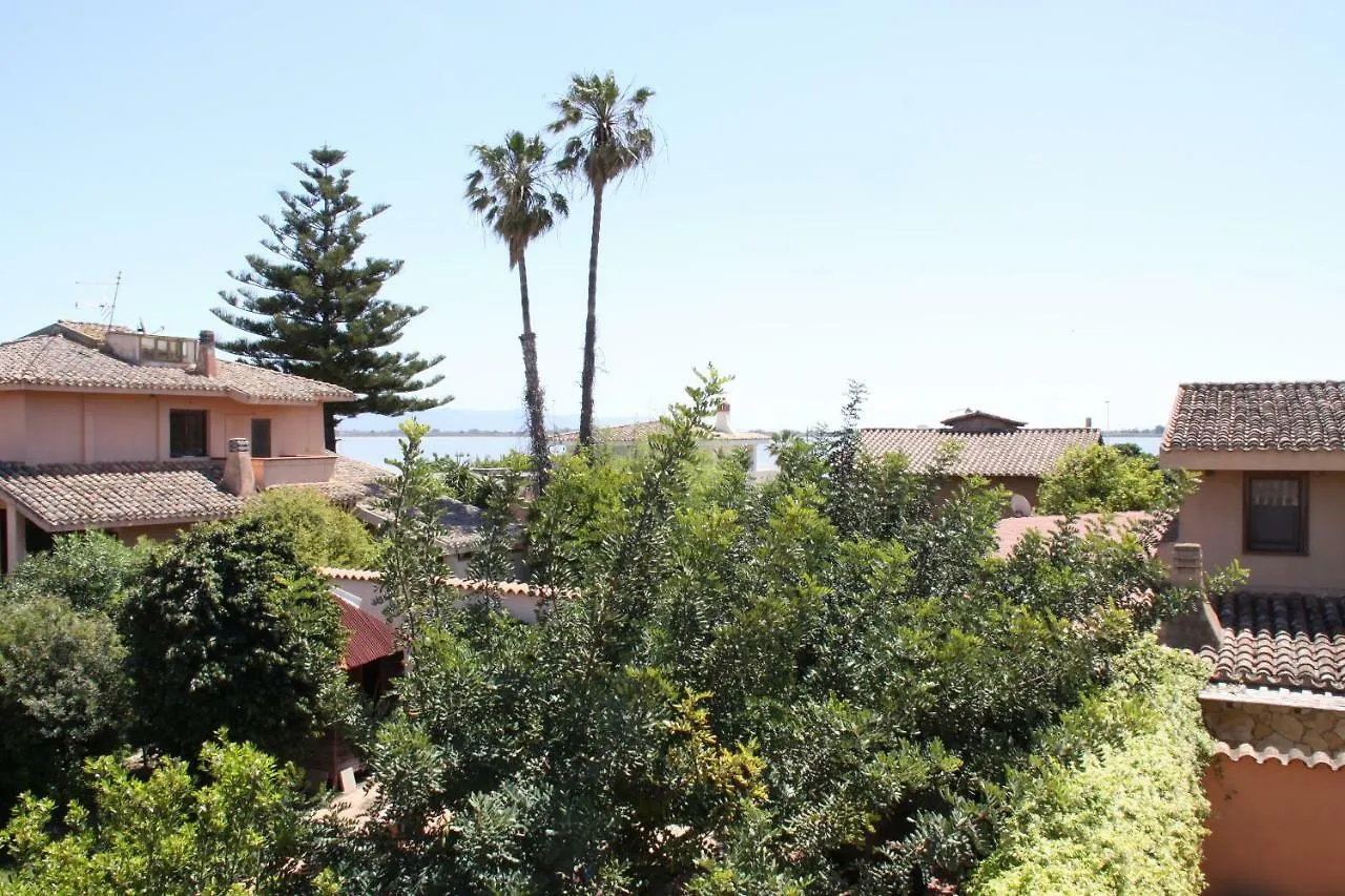 La Villa 3 Apartments Cagliari Olaszország