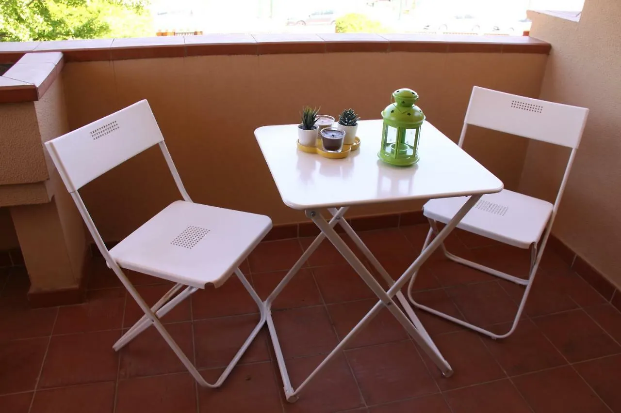 La Villa 3 Apartments Cagliari Olaszország